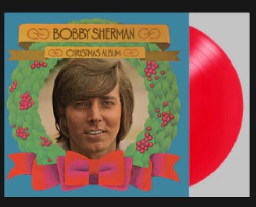 Bobby Sherman Bobby Sherman Christmas Album - Record Album - Vinyl LP