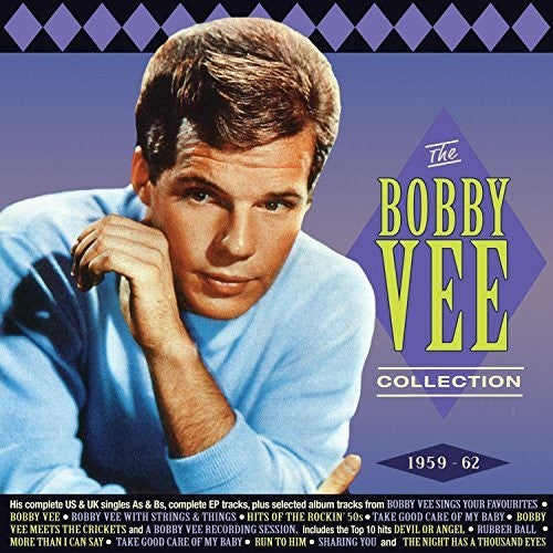 Bobby Vee Bobby Vee Collection 1959-62 - 2-Disc CD Album