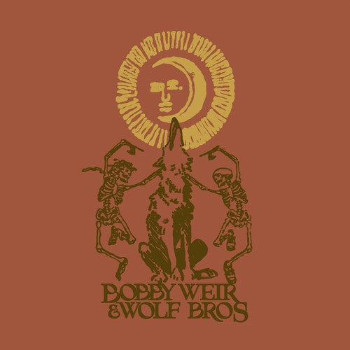 Bobby Weir And Wolf Bros Bobby Weir And Wolf Bros: Live In Colorado - Double Record Album - Vinyl LP