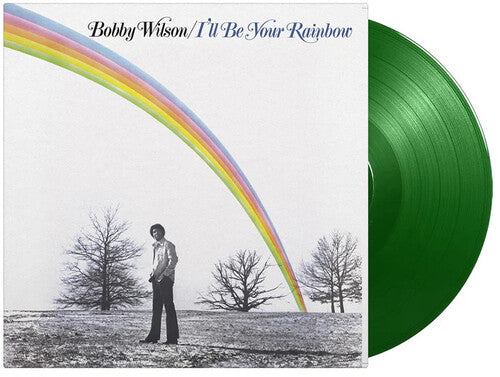 Bobby Wilson I'll Be Your Rainbow - Record Album - Vinyl LP