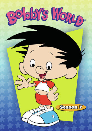 Bobby's World: Season 7 Bobby's World: Season 7 - 2-Disc DVD Set