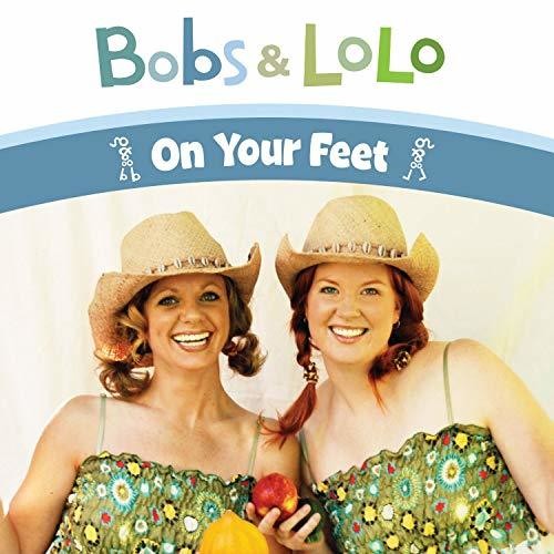 Bobs & Lolo: On Your Feet - DVD