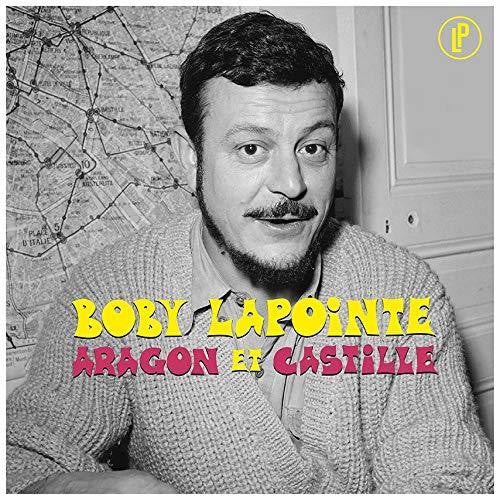 Boby Lapointe Aragon Et Castille - Record Album - Vinyl LP