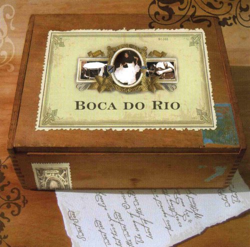 Boca Do Rio Boca Do Rio - CD Album