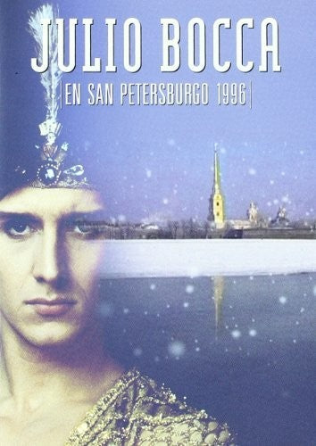 Bocca / Rojo Volumen 11: En San Petersburg - DVD