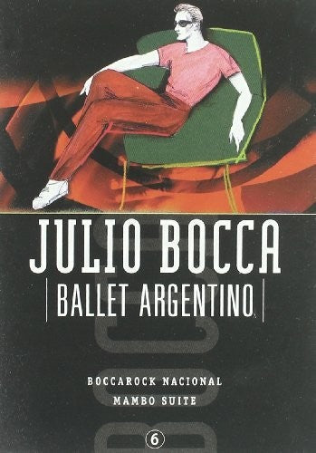 Bocca / Rojo Volumen 6 - DVD