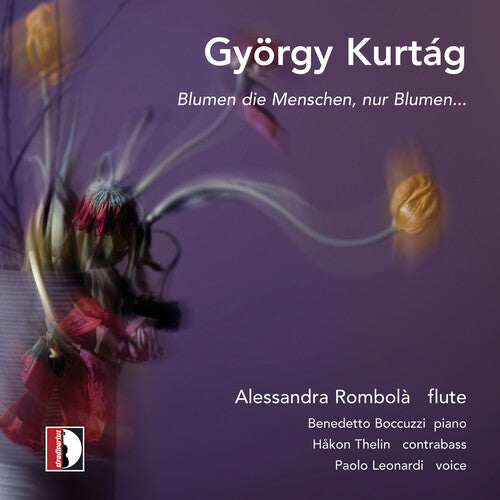 Boccuzzi, Benedetto Blumen Die Menschen - CD Album