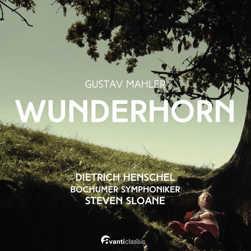Bochumer Symphoniker Wunderhorn - 2-Disc CD Album