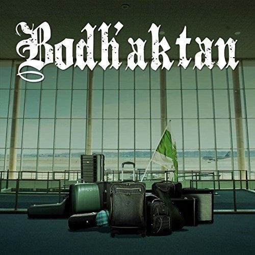 Bodh'aktan Bodh'Aktan - Record Album - Vinyl LP