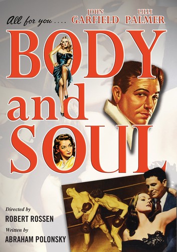Body and Soul - DVD