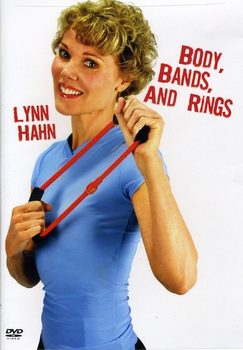 Body, Bands and Rings Workout - DVD