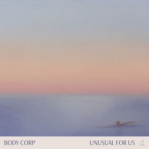 Body Corp Unusual for Us - Record Album - Vinyl LP
