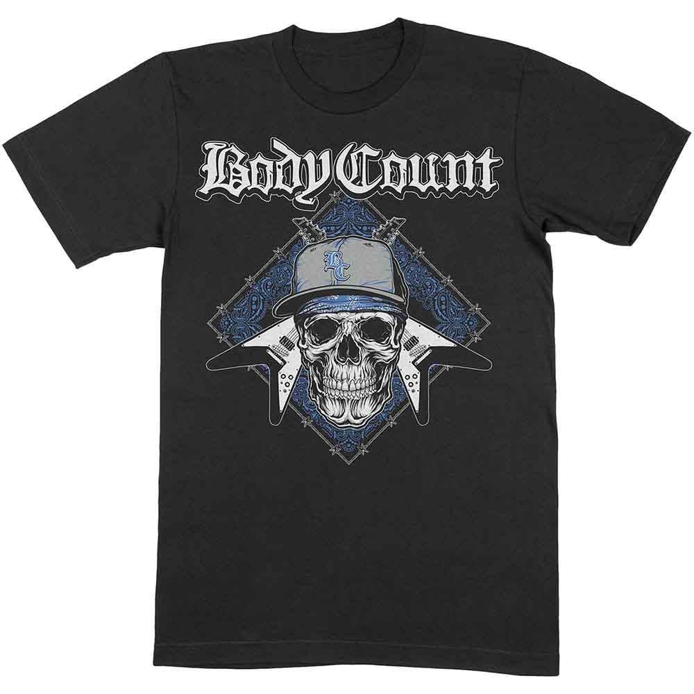 Body Count Attack Black