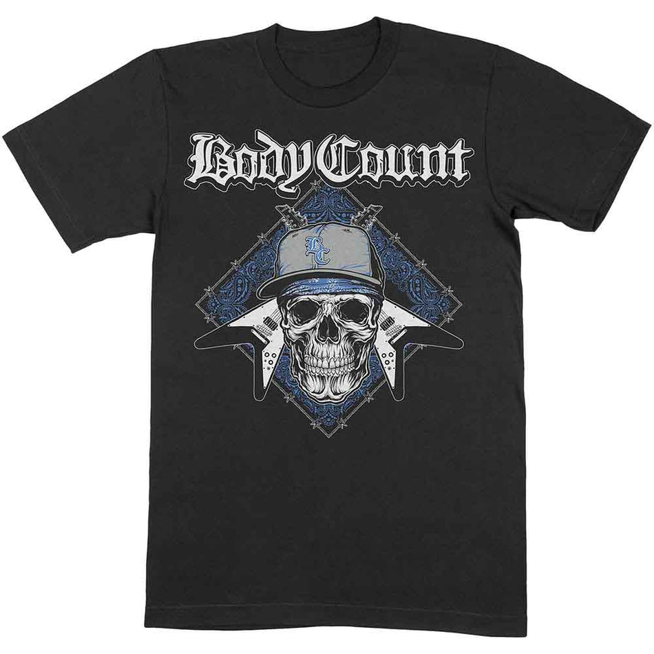 Body Count Attack Black