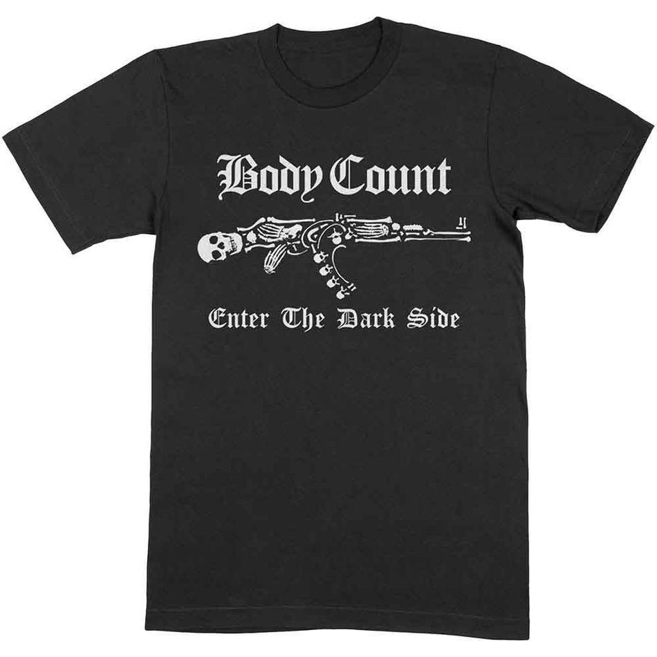 Body Count Enter The Dark Side Black