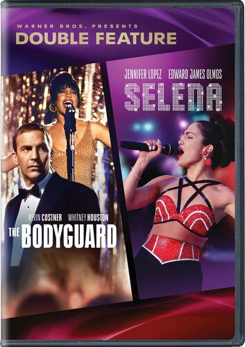 Bodyguard / Selena Double Feature The Bodyguard / Selena - 2-Disc DVD Set