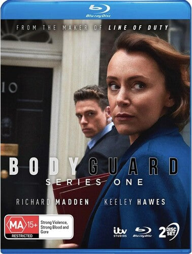 Bodyguard: Series One Bodyguard: Series One - 2-Disc Blu-Ray Set