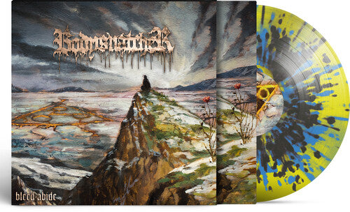 BODYSNATCHER Bleed-Abide - Double Record Album - Vinyl LP