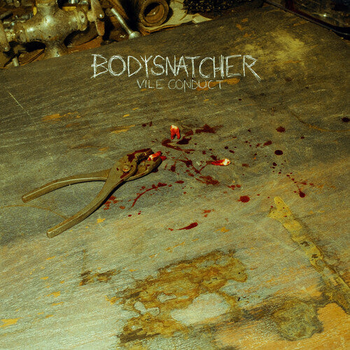 BODYSNATCHER Vile Conduct - CD Album