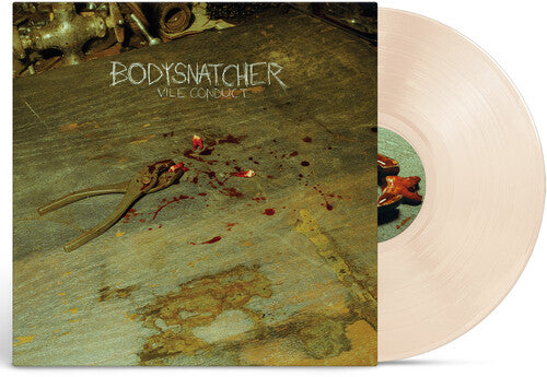 BODYSNATCHER Vile Conduct - Record Album - Vinyl LP