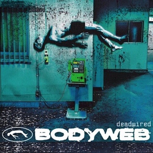 Bodyweb Deadwired - Record Album - Vinyl LP