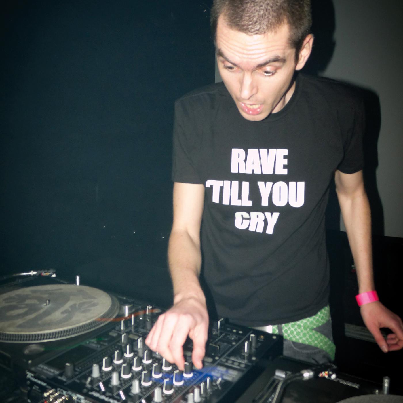 Bogdan Raczynski Rave 'Till You Cry