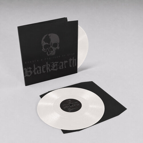 BOHREN & DER CLUB OF GORE Black Earth - Double Record Album - Vinyl LP