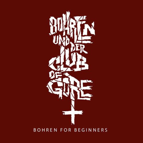 BOHREN & DER CLUB OF GORE Bohren For Beginners - Triple Record Album - Vinyl LP