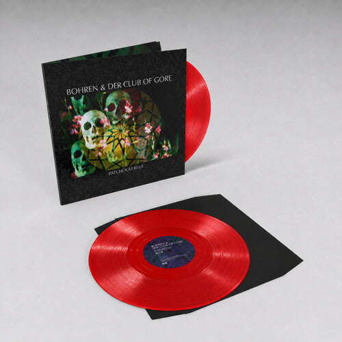 BOHREN & DER CLUB OF GORE Patchouli Blue - Double Record Album - Vinyl LP