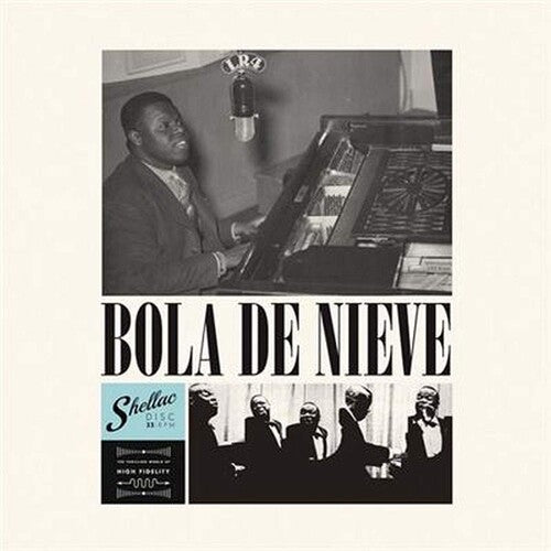 Bola de Nieve Bola De Nieve - Record Album - Vinyl LP