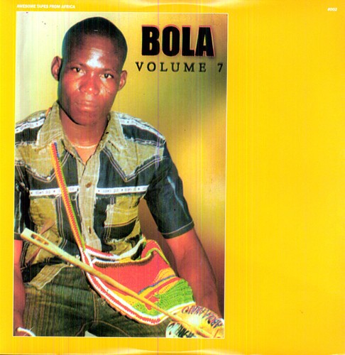 BOLA Volume 7 - Record Album - Vinyl LP