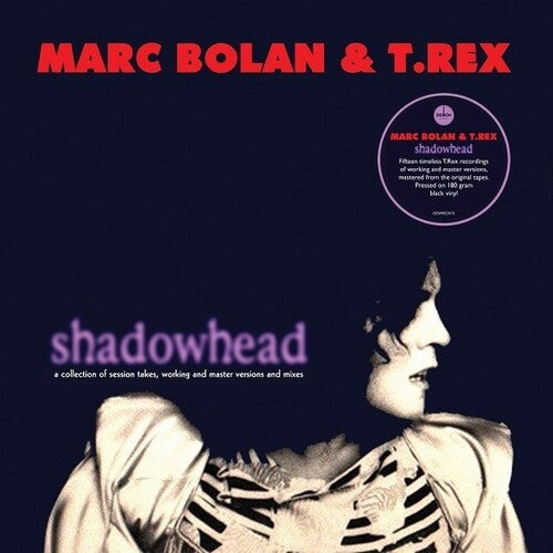 Bolan, Marc / T.Rex Shadowhead - Record Album - Vinyl LP