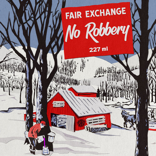 Boldy James Fair Exchange No Robbery - Record Album - Vinyl LP
