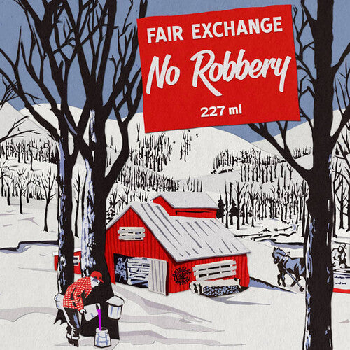 Boldy James Fair Exchange No Robbery - Record Album - Vinyl LP