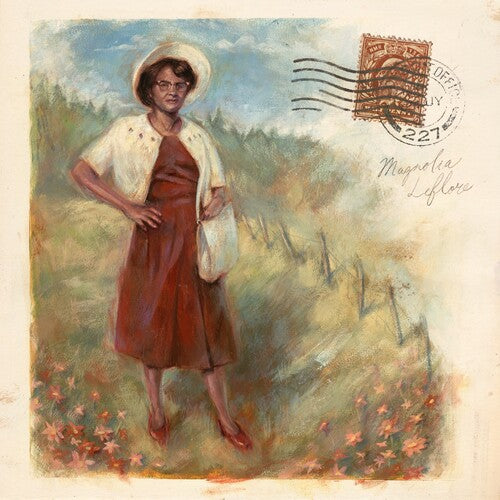 Boldy James Magnolia Leflore - Record Album - Vinyl LP