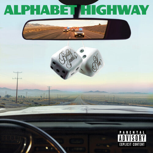 Boldy James / V Don Alphabet Highway - Record Album - Vinyl LP