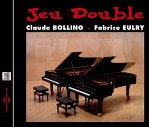 Bolling / Eulry Jeu Double - CD Album
