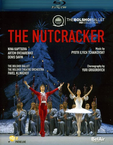 Bolshoi Ballet Nutcracker - Blu-Ray