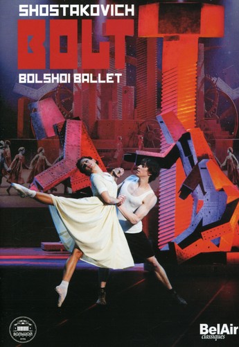 Bolt - DVD