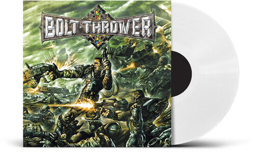 Bolt Thrower Honour Valour Pride - Record Album - Vinyl LP