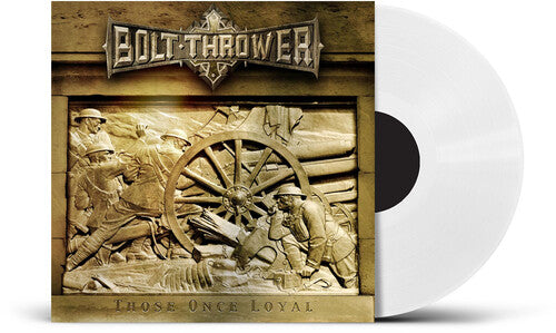 Bolt Thrower Those Once Loyal - Record Album - Vinyl LP