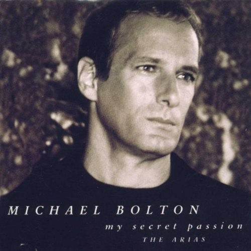Bolton Secret Passion - CD Album