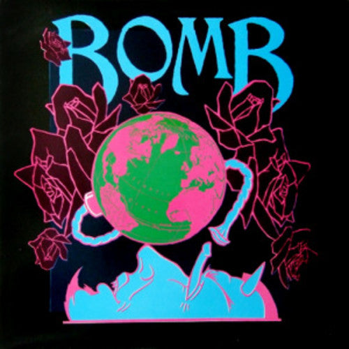 Bomb Hits of Acid - Record Album - Vinyl LP