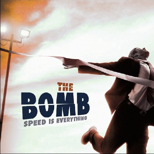 Bomb Speed Is Everything - Record Album - Vinyl LP