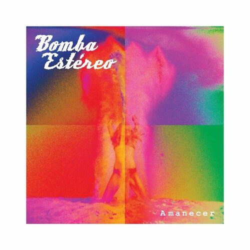 Bomba Estereo Amanecer - Double Record Album - Vinyl LP