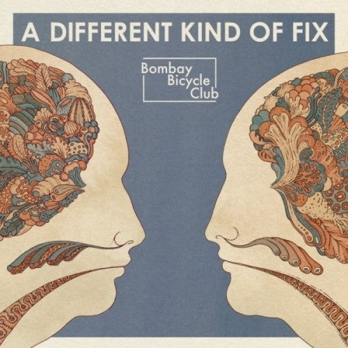Bombay Bicycle Club Different Kind of Fix - Record Album - Vinyl LP