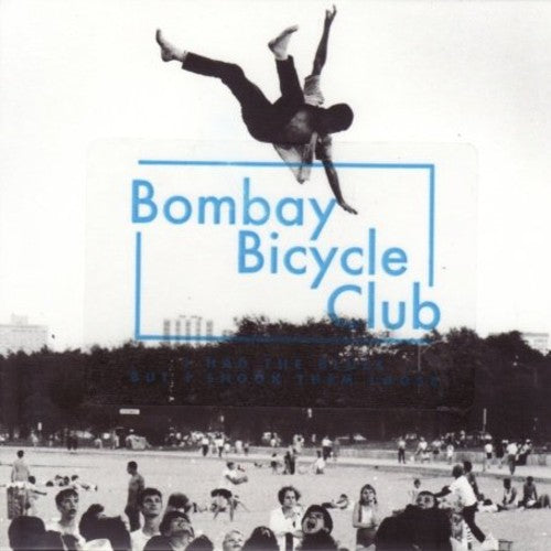 Bombay Bicycle Club I Had the Blues But I Shook Them Loose - Record Album - Vinyl LP