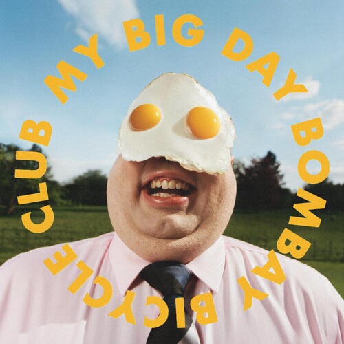 Bombay Cycle Club My Big Day - Record Album - Vinyl LP