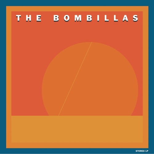Bombillas The Bombillas - Record Album - Vinyl LP