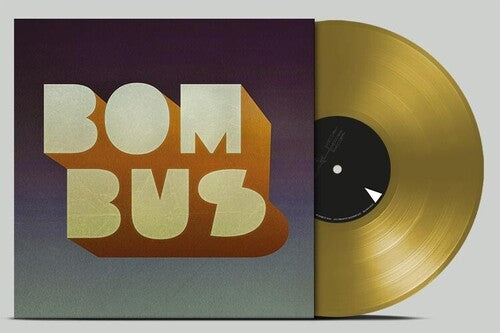 Bombus Bombus - Gold - Record Album - Vinyl LP